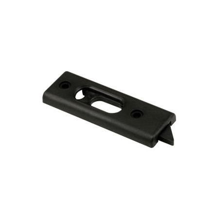 Prime-Line Prime Line Vinyl Window Tilt Latch, 2-5/16in, Reversible, 2X Hung, Black F 2725